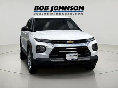 Used 2023 Chevrolet TrailBlazer LS