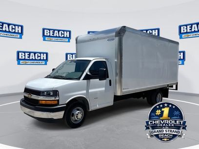New 2026 Chevrolet Express 3500 w/ Power Convenience Package