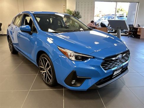 New 2025 Subaru Impreza 2.0i Sport w/ Popular Package #1 image 2