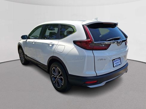 Certified 2020 Honda CR-V EX-L image 7