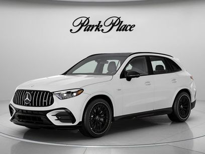 Used 2026 Mercedes-Benz GLC 43 AMG 4MATIC