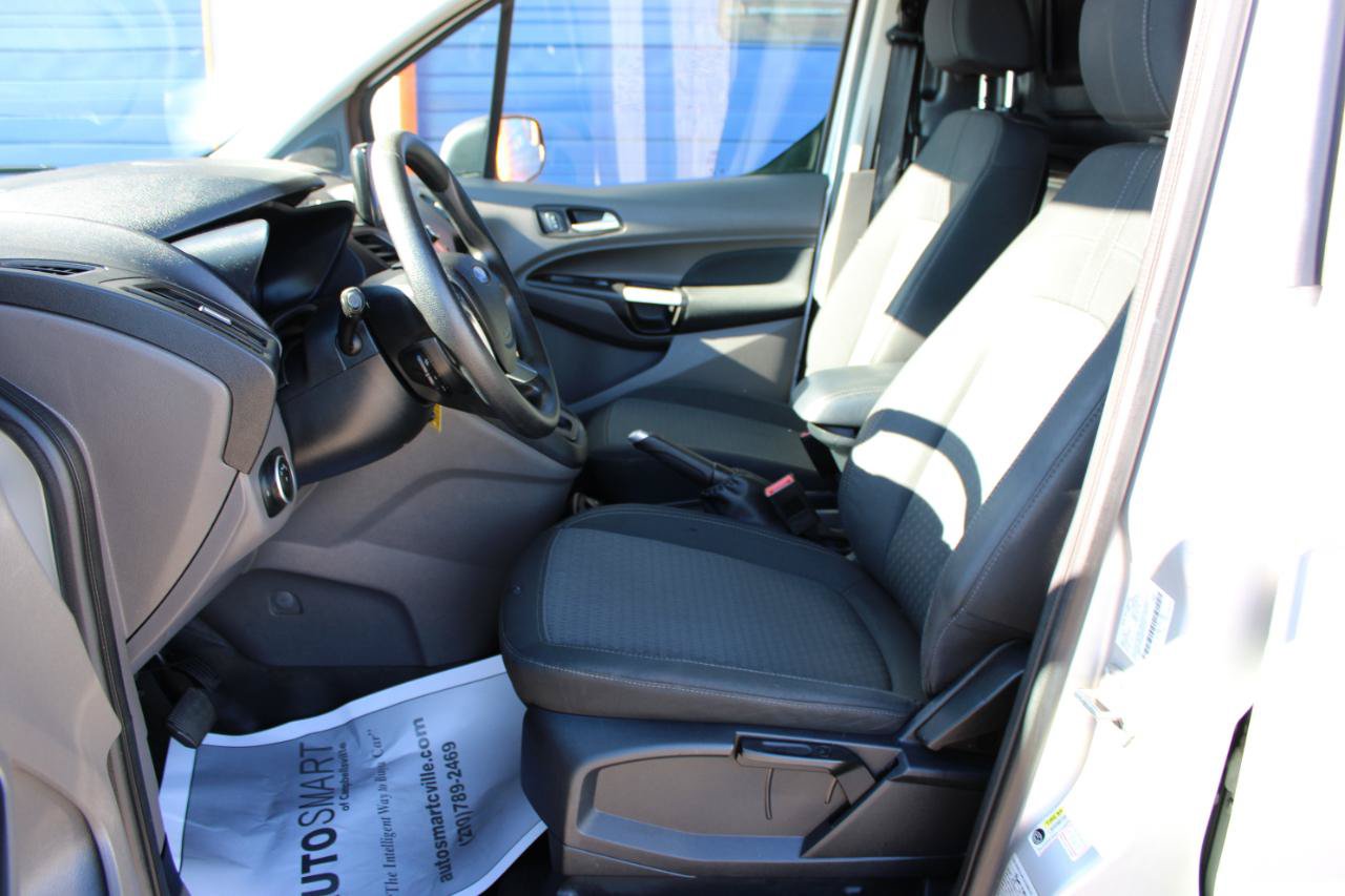 Used 2021 Ford Transit Connect XLT FWD image 16