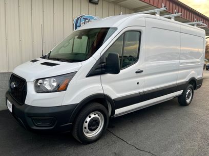 Used 2023 Ford Transit 250 Medium Roof w/ Load Area Protection Package