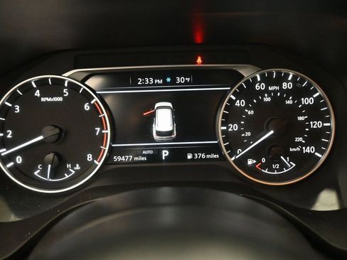 Used 2023 Nissan Rogue S image 16