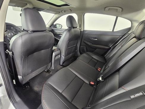 New 2025 Nissan Sentra SR w/ SR Premium Package image 22