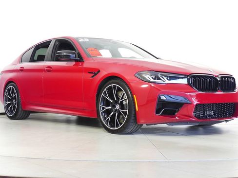 Used 2023 BMW M5 w/ Competition Package image 4