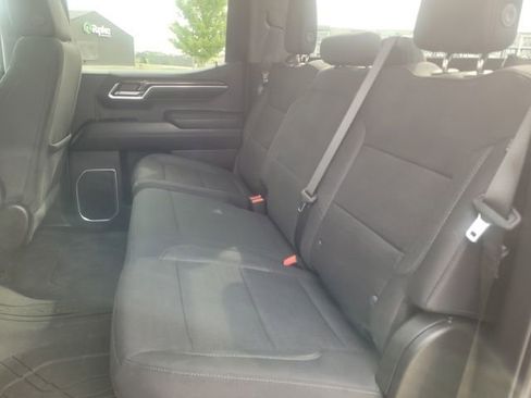 Used 2024 Chevrolet Silverado 1500 RST w/ Protection Package AWD/4WD image 13
