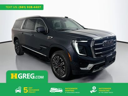 Used 2025 GMC Yukon XL Elevation