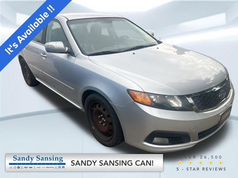 Used 2010 Kia Optima SX image 1