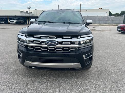 Used 2022 Ford Expedition Max Platinum AWD/4WD image 8