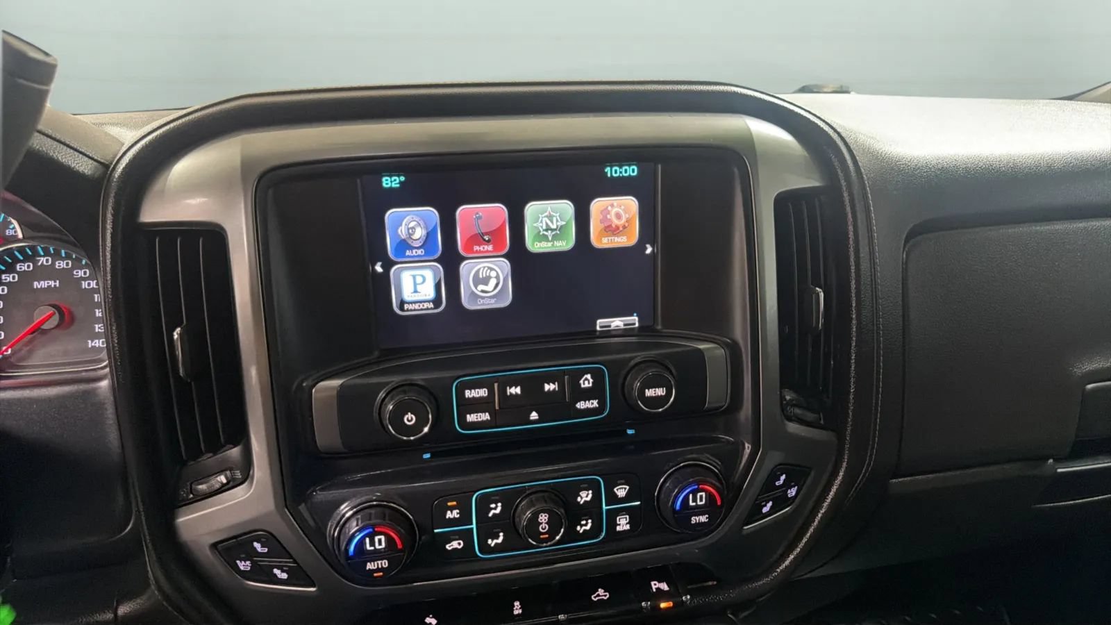 Used 2014 Chevrolet Silverado 1500 LTZ w/ LTZ Plus Package RWD image 13