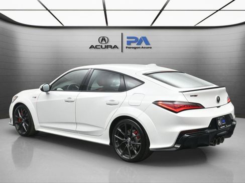 Used 2025 Acura Integra Type S FWD image 3