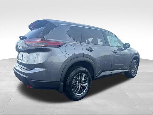New 2026 Nissan Rogue S FWD image 5