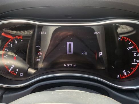 Used 2017 Dodge Durango GT w/ Nav & Power Liftgate Group RWD image 35