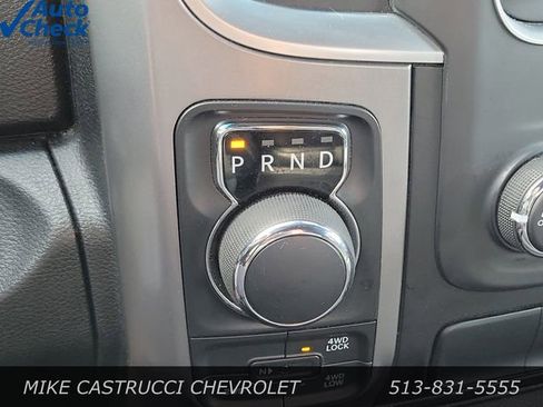 Used 2024 RAM 1500 Classic Warlock AWD/4WD image 20