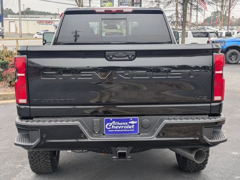 New 2026 Chevrolet Silverado 2500 LTZ w/ LTZ Plus Package image 5