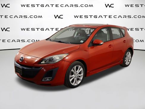 Used 2010 MAZDA MAZDA3 s Grand Touring FWD image 1