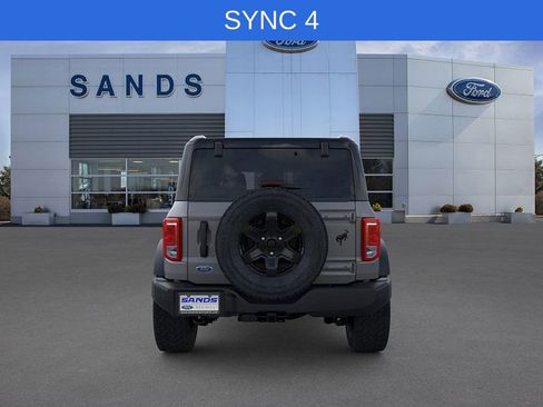 New 2025 Ford Bronco Big Bend image 5