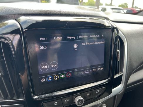 Used 2022 Chevrolet Traverse LT AWD/4WD image 23