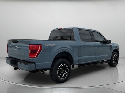 Used 2023 Ford F150 XLT w/ Equipment Group 301A Mid