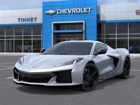 New 2026 Chevrolet Corvette Z06 w/ Stealth Interior Trim Package image 41