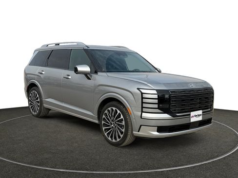 Certified 2026 Hyundai Palisade Calligraphy image 9