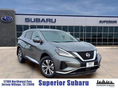 Used 2021 Nissan Murano S FWD image 1