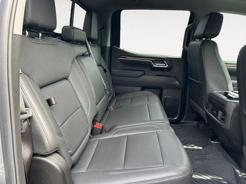 Used 2025 Chevrolet Silverado 1500 RST w/ RST All Star Premium Package AWD/4WD image 24