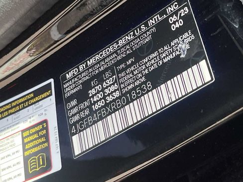 Used 2024 Mercedes-Benz GLE 350 4MATIC image 51