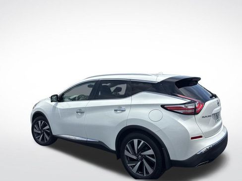 Used 2016 Nissan Murano Platinum w/ Platinum Technology Package FWD image 2