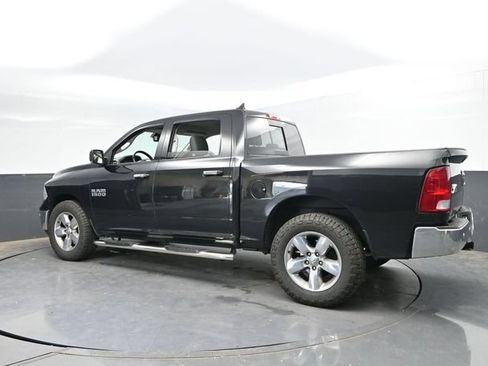 Used 2016 RAM 1500 Big Horn AWD/4WD image 8