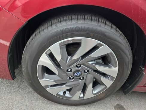 Used 2025 Subaru Legacy Limited AWD/4WD image 8