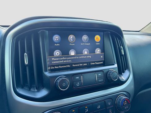 Used 2022 Chevrolet Colorado ZR2 w/ Colorado ZR2 Bison Edition image 14