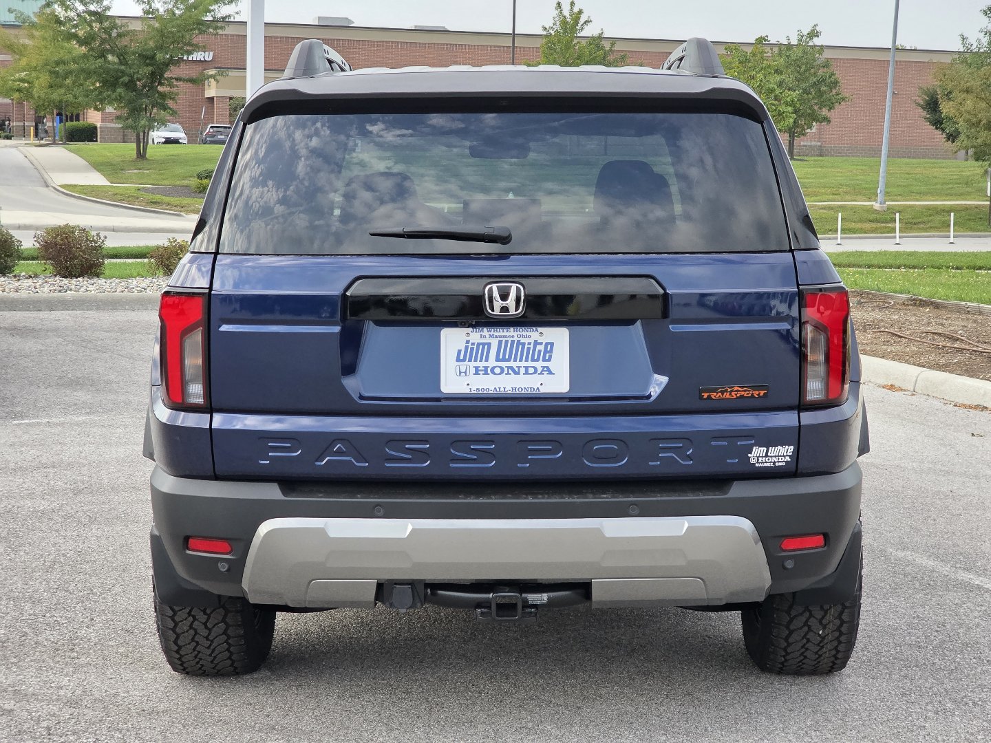 New 2026 Honda Passport TrailSport image 17