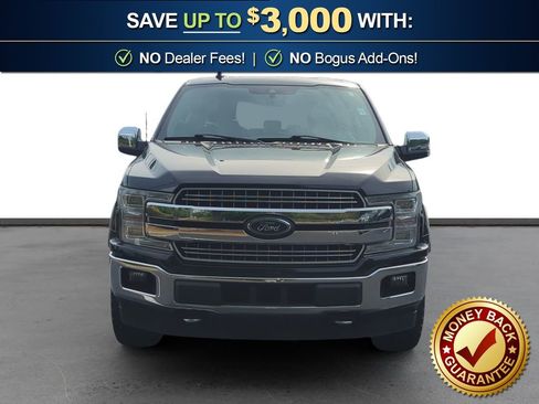 Used 2018 Ford F150 Lariat w/ Equipment Group 502A Luxury AWD/4WD image 11