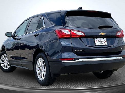Used 2018 Chevrolet Equinox LT FWD image 14