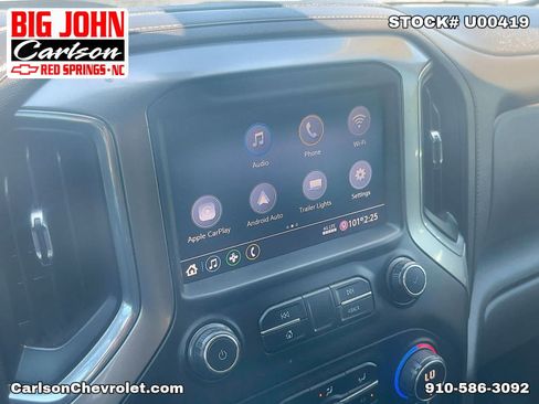 Used 2020 Chevrolet Silverado 1500 RST w/ All-Star Edition AWD/4WD image 20