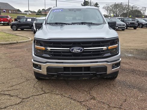 Used 2024 Ford F150 XLT w/ Mobile Office Package image 23