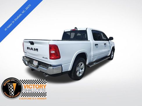 New 2026 RAM 1500 4x4 Crew Cab image 29