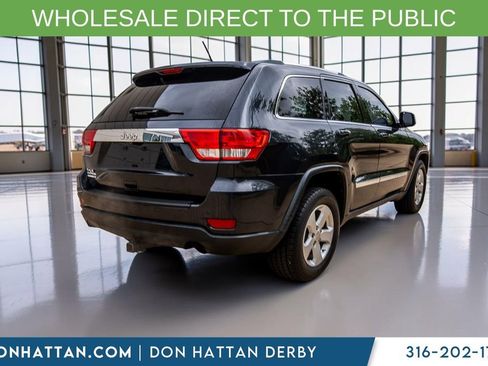 Used 2012 Jeep Grand Cherokee Laredo AWD/4WD image 35