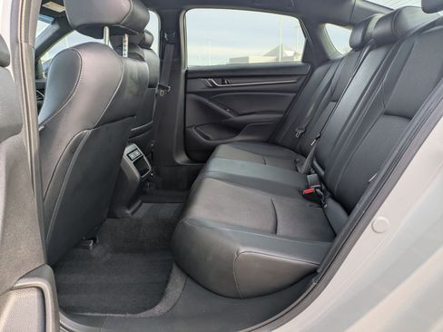 Certified 2022 Honda Accord Sport image 24
