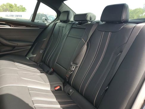 Used 2020 BMW 540i RWD image 10