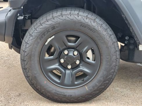 New 2026 Jeep Wrangler Unlimited Sport AWD/4WD image 7