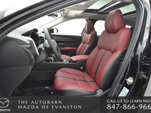 Certified 2025 MAZDA CX-50 AWD 2.5 Hybrid w/ Weather Package image 22