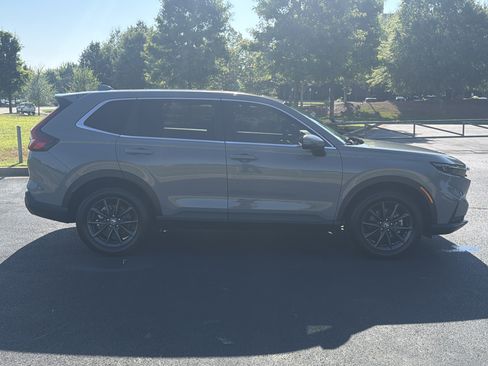 Certified 2026 Honda CR-V EX-L image 10