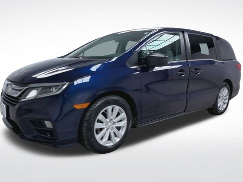 Used 2020 Honda Odyssey LX image 4