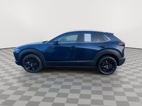 Used 2025 MAZDA CX-30 AWD 2.5 S w/ Select Sport Pkg image 5
