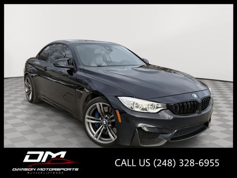 Used 2016 BMW M4 M4 image 1