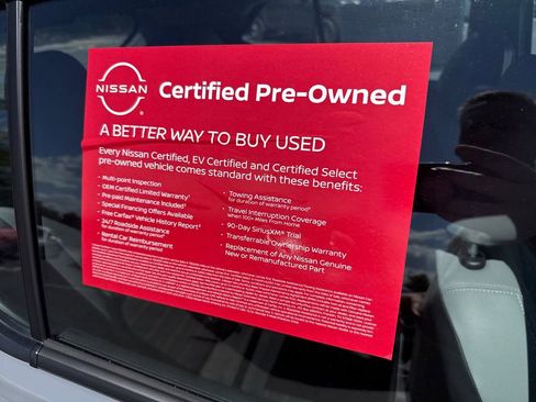 Used 2023 Nissan Kicks SR w/ SR Premium Package FWD image 32