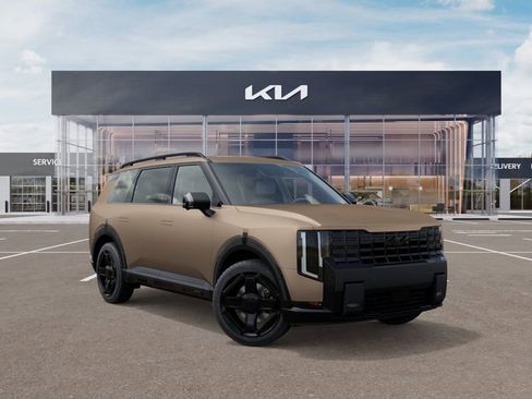 New 2027 Kia Telluride SX X-Line AWD/4WD image 8